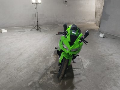 Kawasaki NINJA ZX-4RR — фото 3