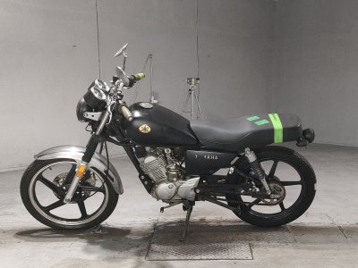 Yamaha YB125SP — фото 2
