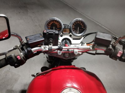 Yamaha XJR1300 — фото 5