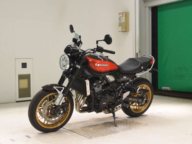 Kawasaki Z900RS — фото 4
