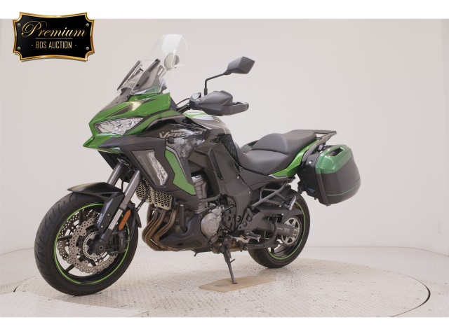 Kawasaki VERSYS1000SE — фото 4