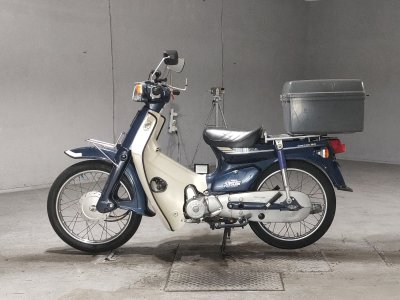 Honda SUPER CUB90 — фото 2