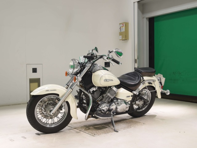 Yamaha DRAGSTAR XVS400 CLASSIC — фото 4
