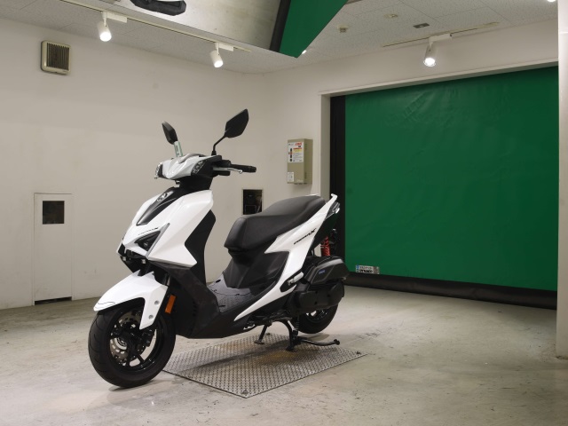 Yamaha CYGNUS125X — фото 4
