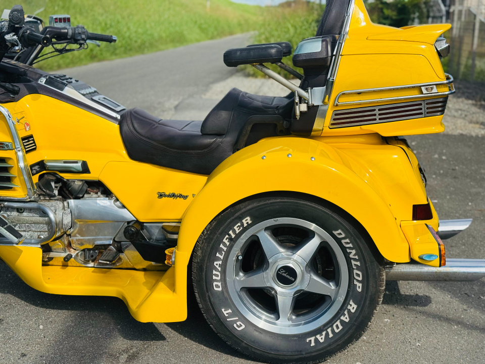 Honda GL1500 TRIKE — фото 12