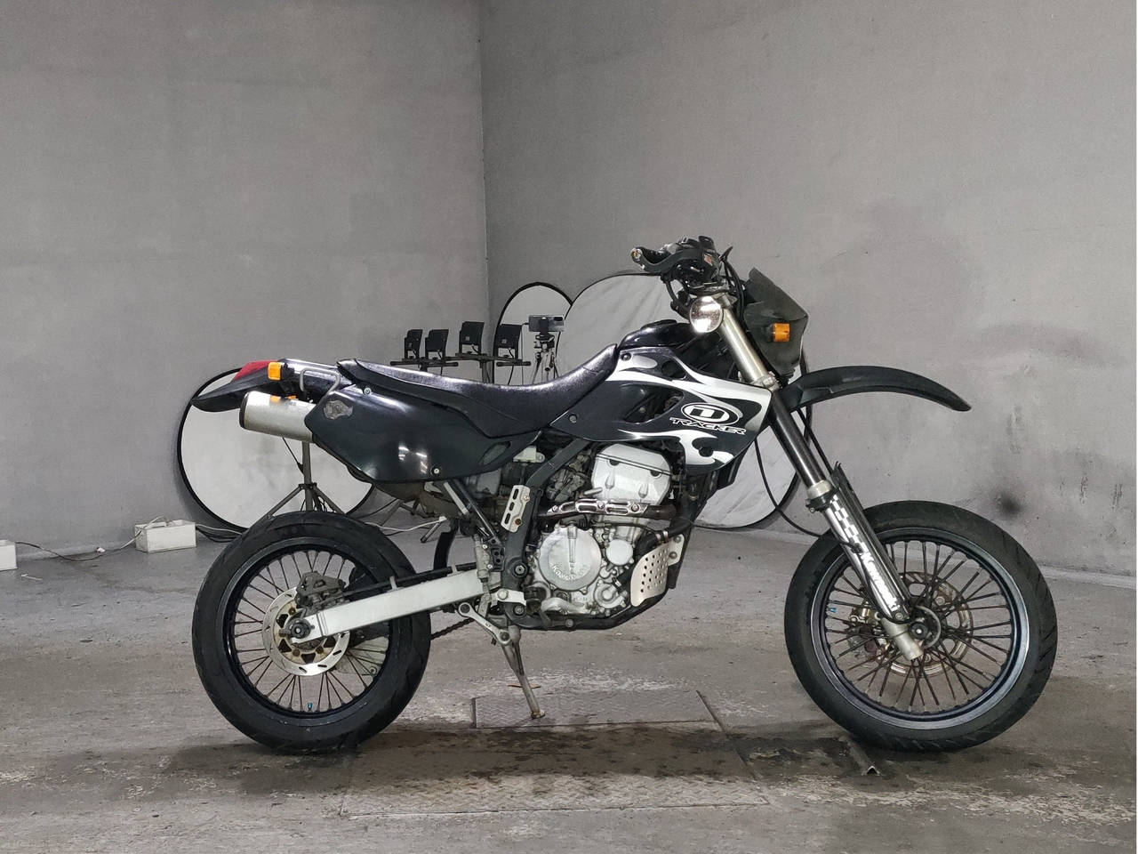 Kawasaki D-TRACKER250