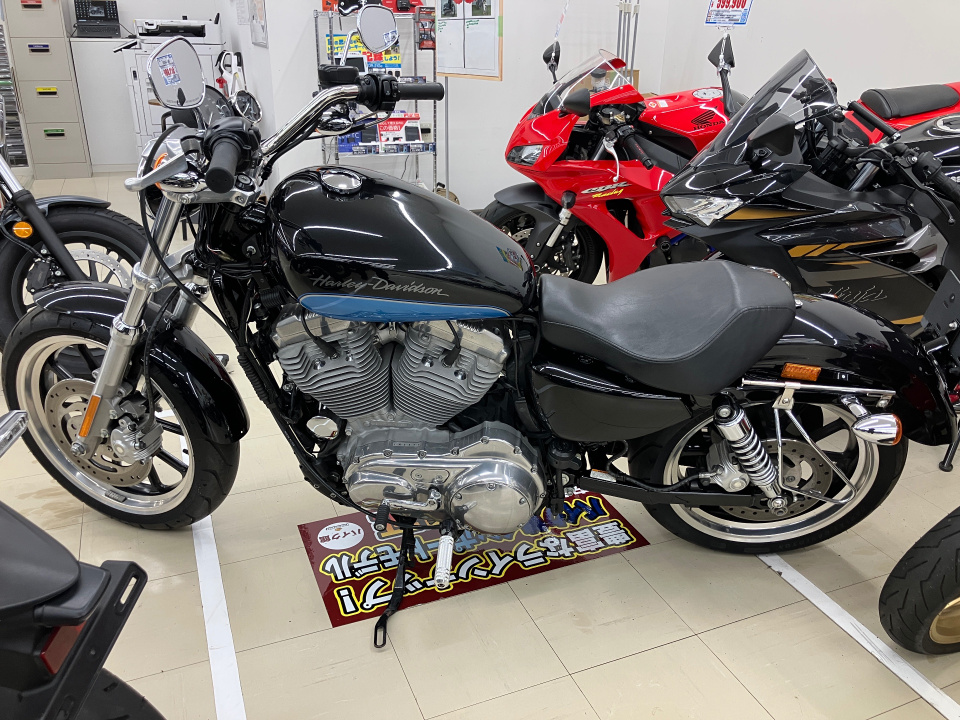 HD SPORTSTER XL883L — фото 2