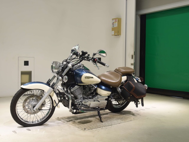 Yamaha DRAGSTAR XVS250 — фото 4