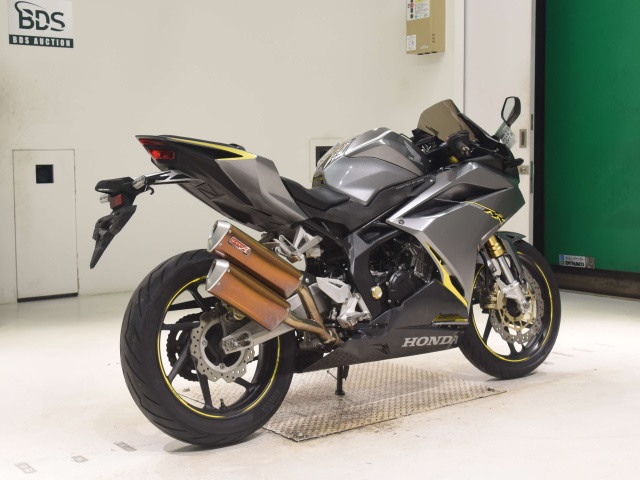 Honda CBR250RR — фото 5