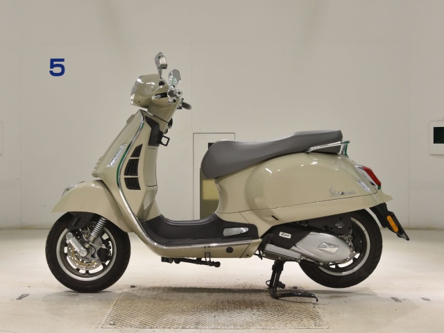 Vespa GTS150 — фото 2