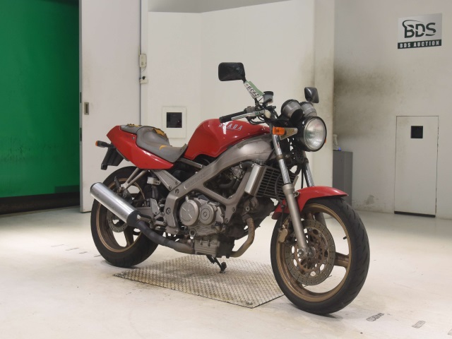 Honda VT250 SPADA — фото 3