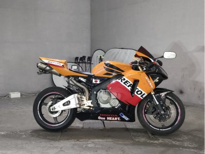 Honda CBR600RR