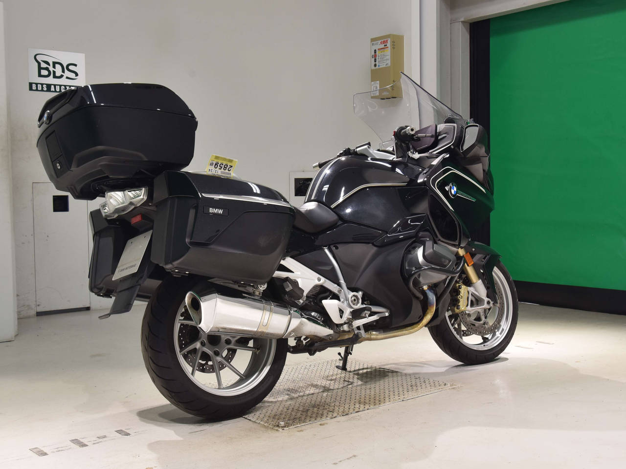 [2859] BMW R1250RT - WB10L0109P6G87900