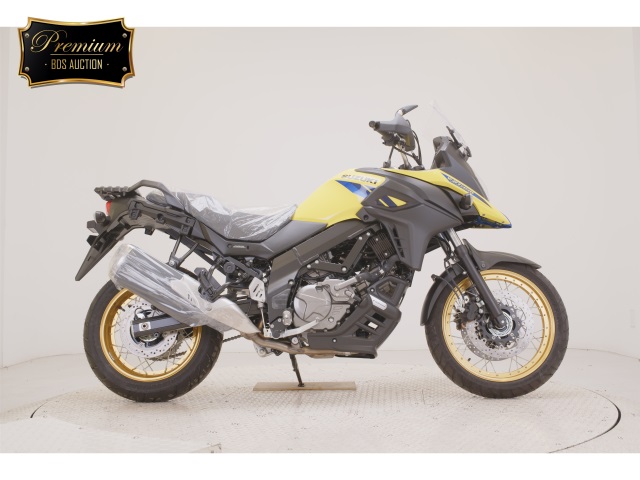 Suzuki V-STROM DL650XTA