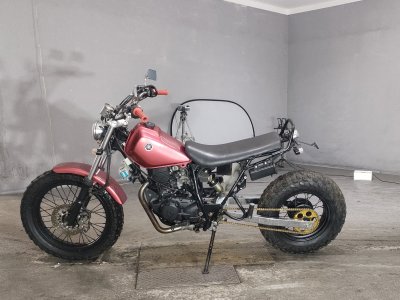 Yamaha TW225 — фото 2