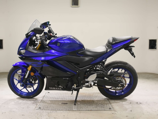 Yamaha YZF-R3 — фото 2