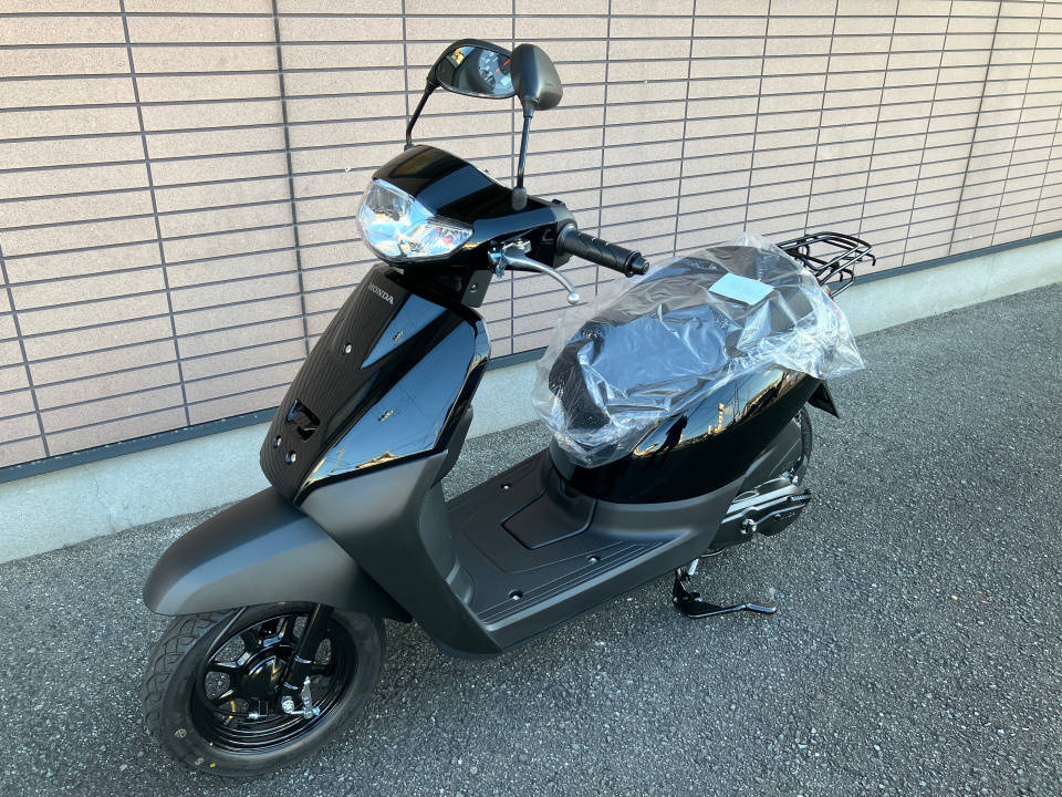 Honda TACT BASIC — фото 4