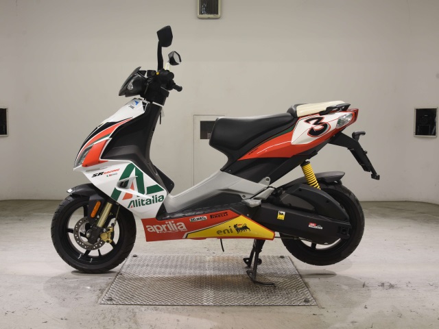 Aprilia SR50 — фото 2