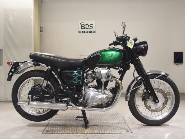 Kawasaki W650