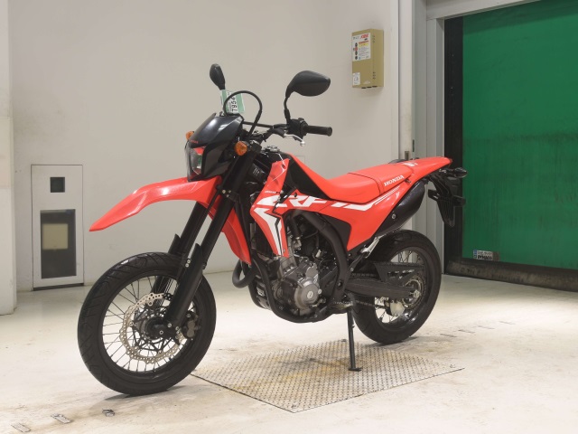 Honda CRF250M — фото 4