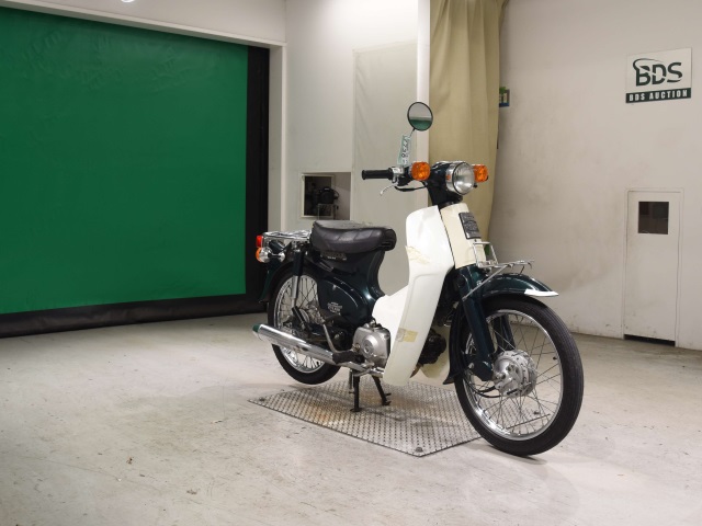 Honda C90 — фото 3