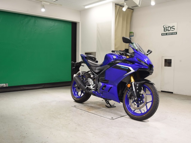 Yamaha YZF-R25A — фото 3