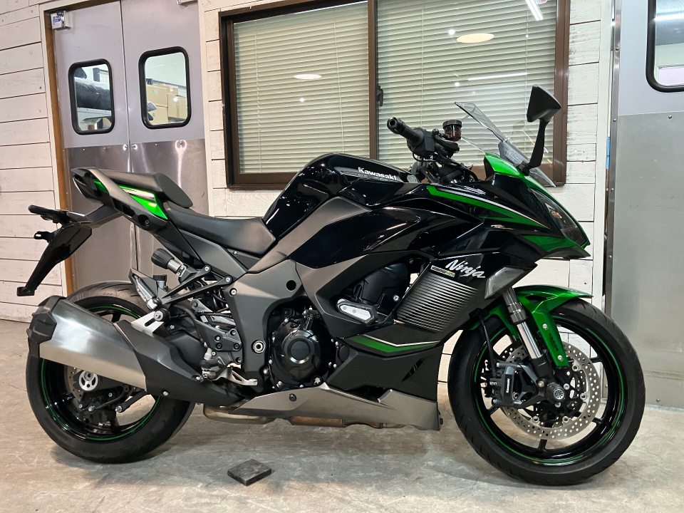 Kawasaki NINJA1000SX