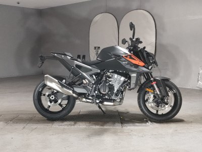 KTM 990 DUKE