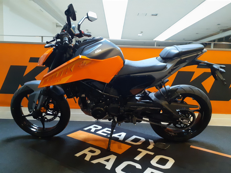 KTM 250 DUKE — фото 4