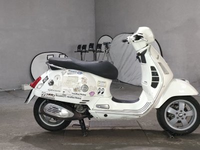 Vespa GTS250IE