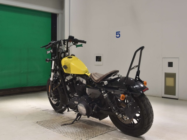 HD SPORTSTER FORTY-EIGHT XL1200X — фото 6