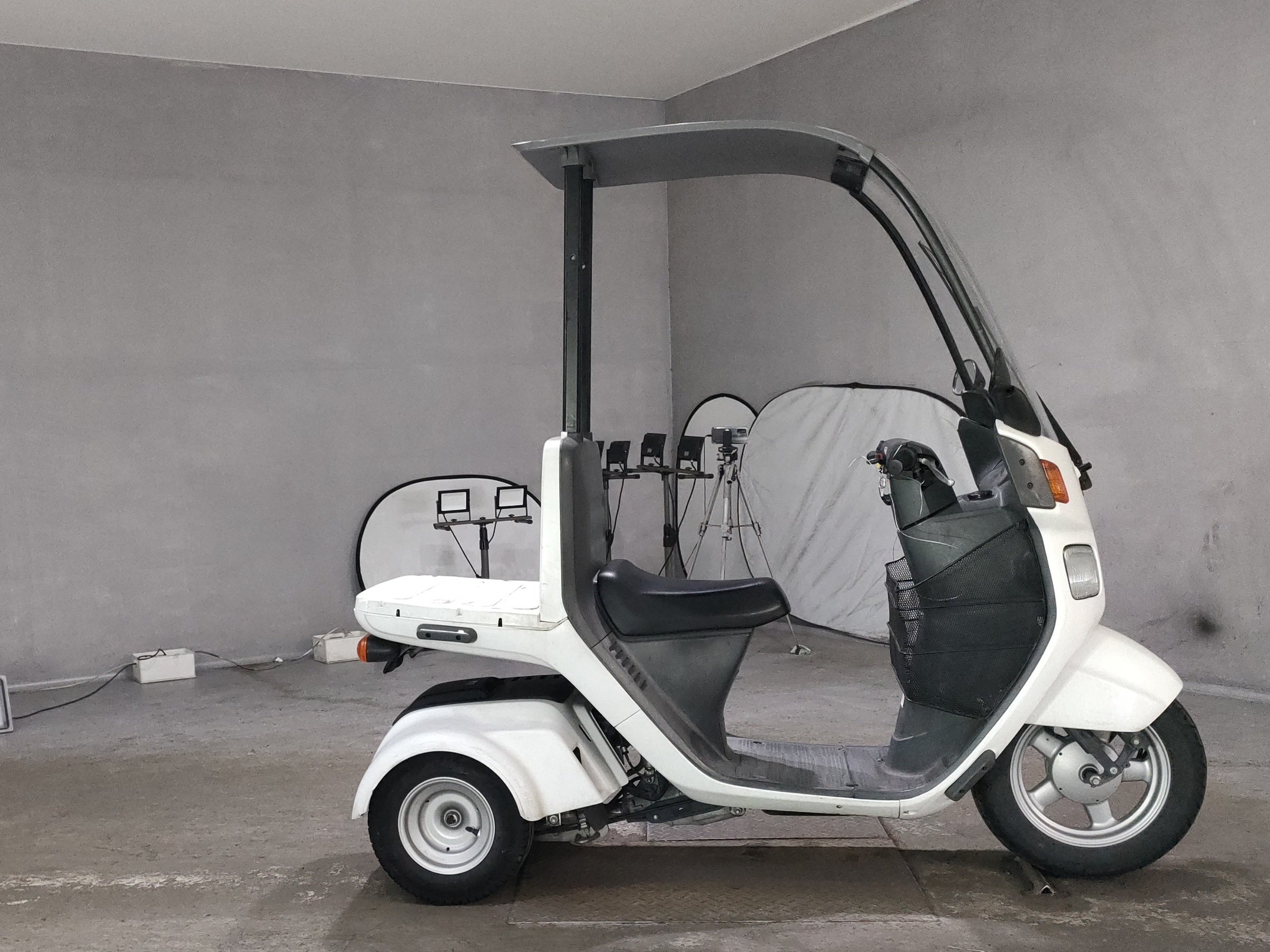 Honda GYRO CANOPY