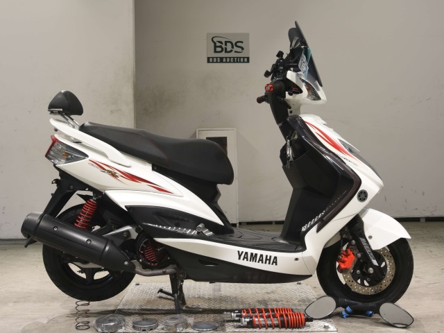 Yamaha CYGNUS125X
