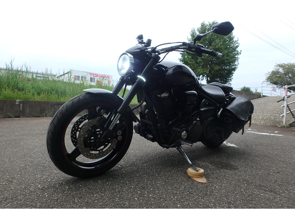 Yamaha XV1700 WARRIOR — фото 16