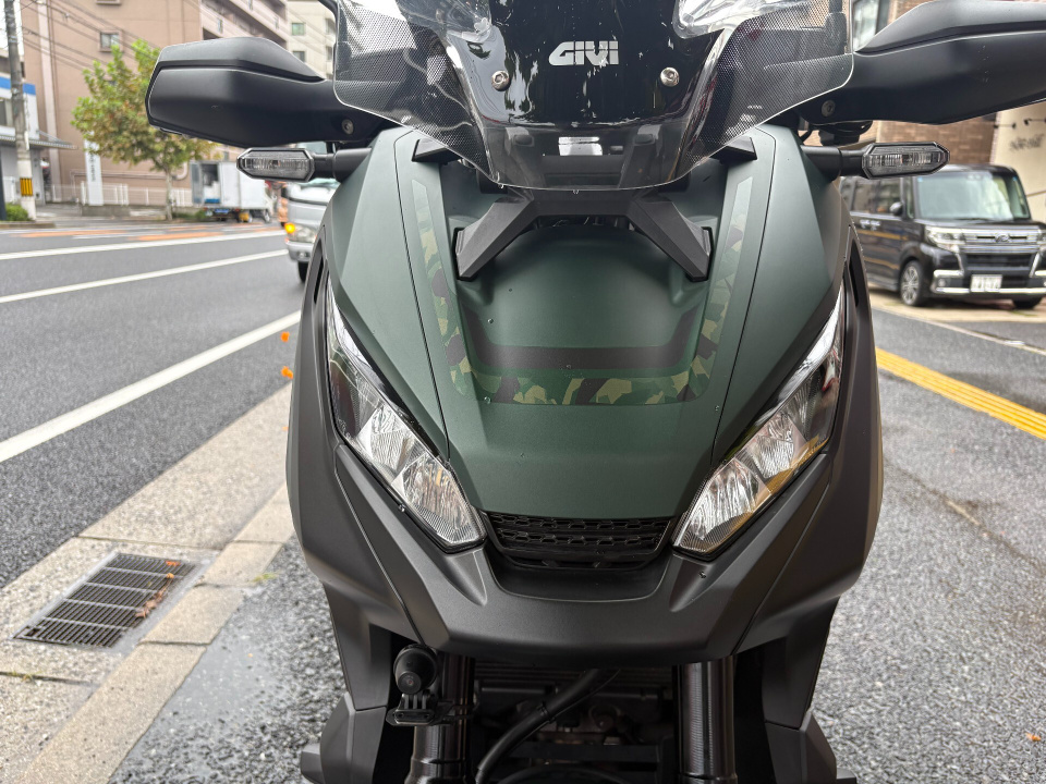 Honda X-ADV750 — фото 10