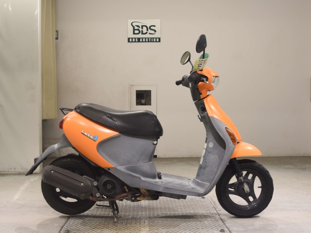 Suzuki LETS4