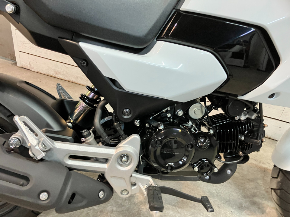 Honda MSX125 GROM — фото 13