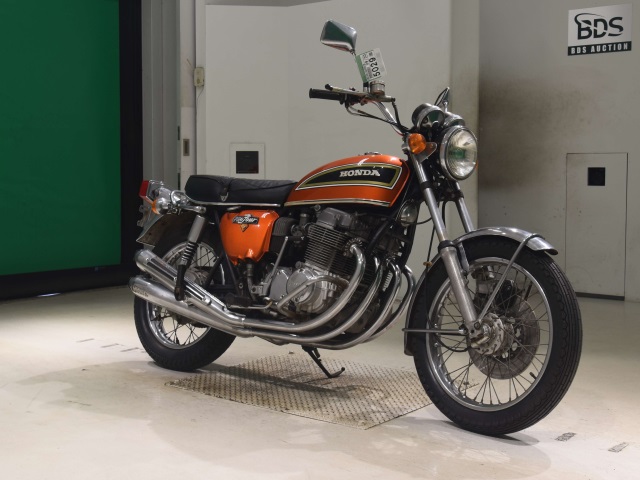 Honda CB750 — фото 3