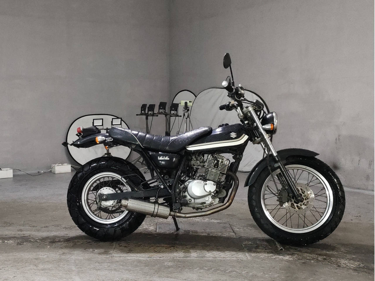 Suzuki VAN VAN 200