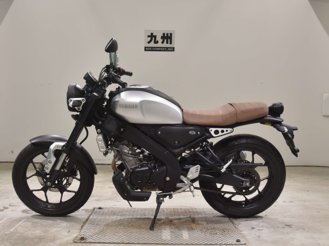 Yamaha XSR155 — фото 2