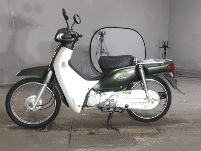 Honda SUPER CUB50 — фото 2