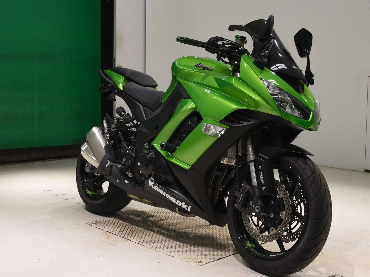 7871] Kawasaki NINJA1000A - JKAZXT00LMA003820
