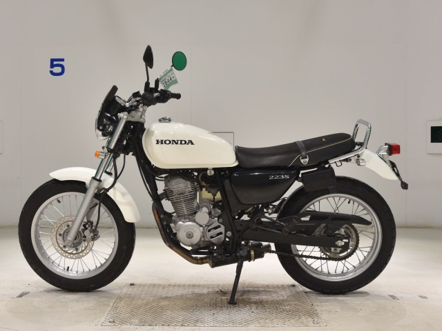 Honda CB223S — фото 2
