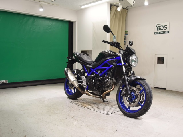 Suzuki SV650 — фото 3