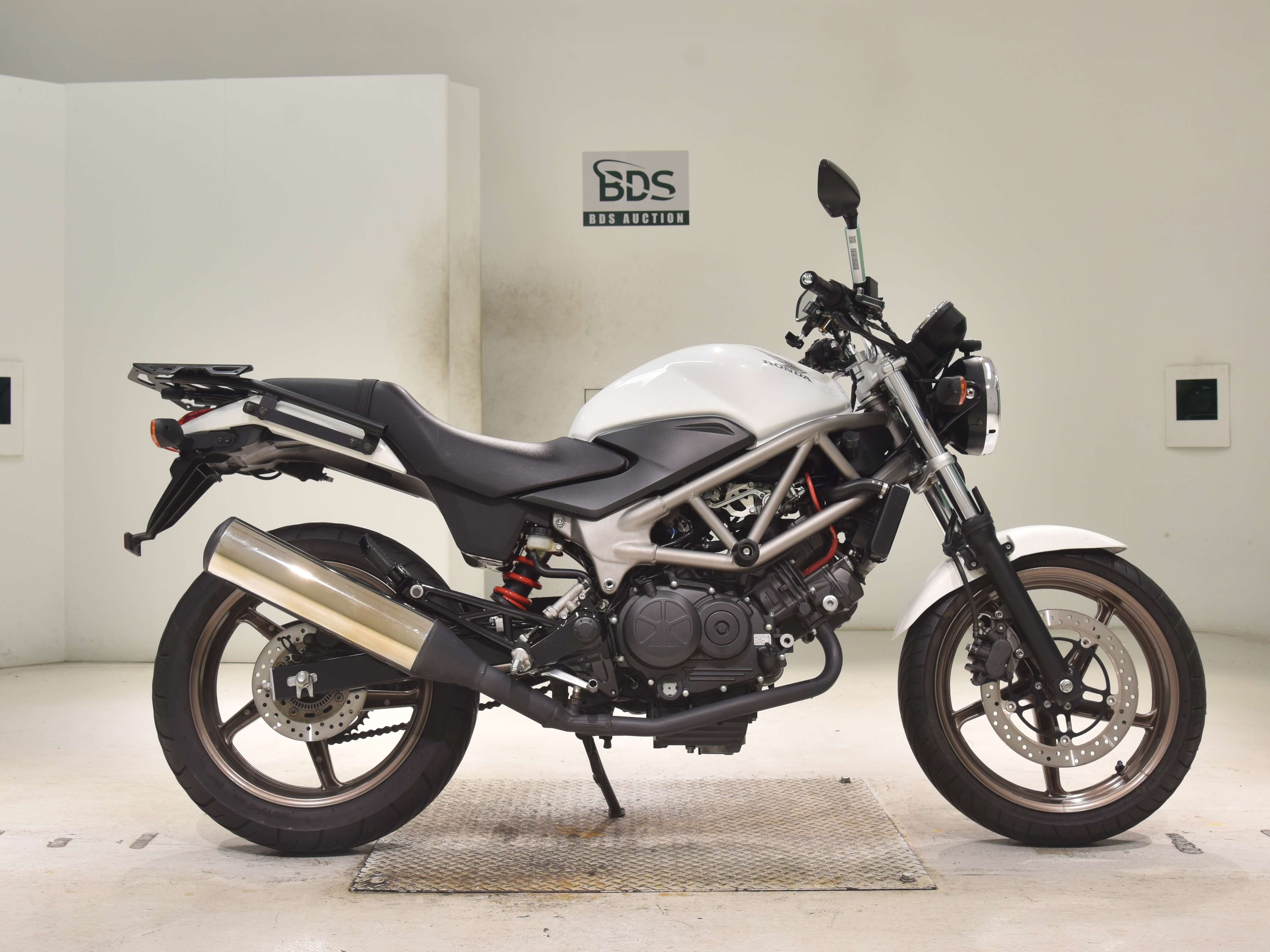 Honda VTR250