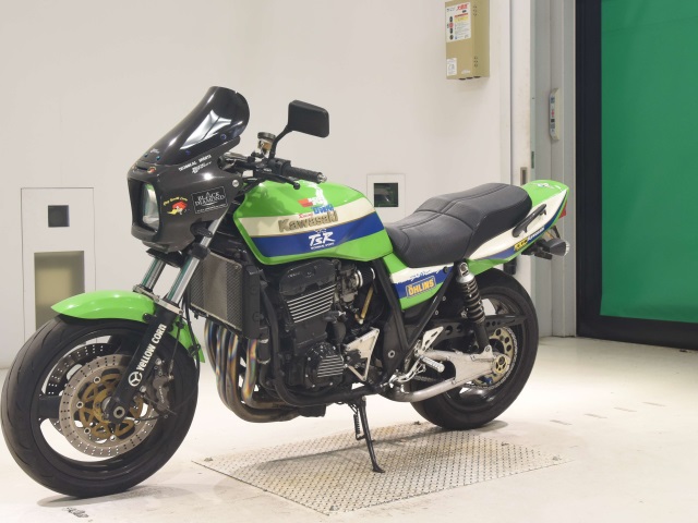 Kawasaki ZRX1100 — фото 4