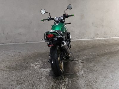 Kawasaki Z650RS — фото 4