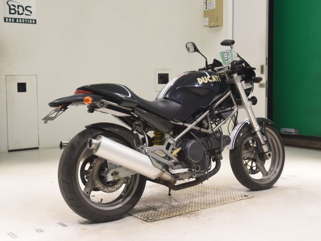 Ducati MONSTER 400 — фото 5