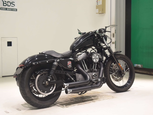 HD SPORTSTER XL1200N — фото 5