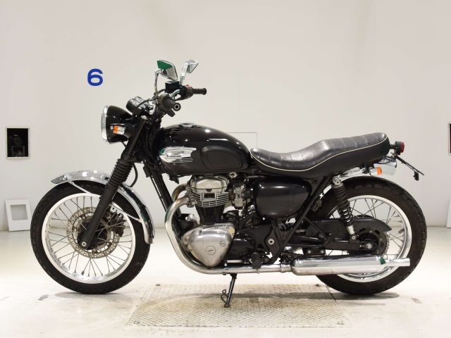 Kawasaki W400 — фото 2